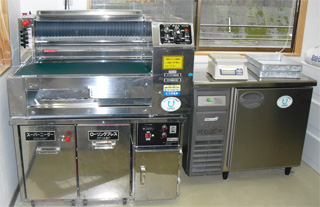 製麺機